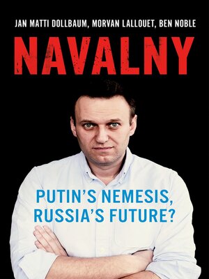 cover image of Navalny